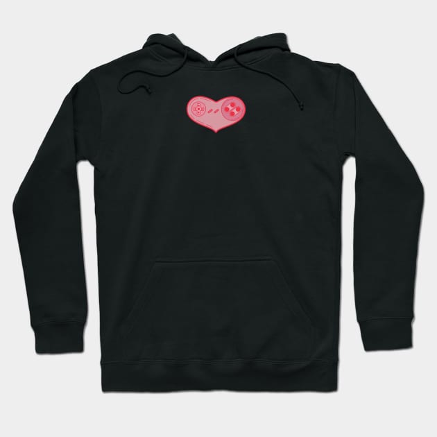 Love video games Hoodie by VonStreet